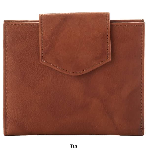 Womens Bueno Gal Tab French Purse Wallet