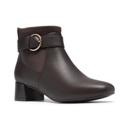 Womens Clarks(R) Iridessa Clara Ankle Boots