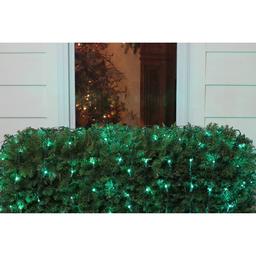 Northlight Seasonal 4x6 LED Wide Angle Christmas Net Lights