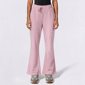 Juniors Southpole Logo Patch Mineral Wash Fleece Pants - image 1