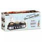 Nostalgia 1.5.Qt Oval Triple Slow Cooker - image 5