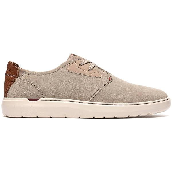 Mens Clarks® Collection Flexwell Tie Casual Fashion Sneakers