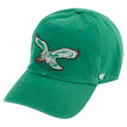 Eagles Legacy Clean Up Cap - Kelly Green