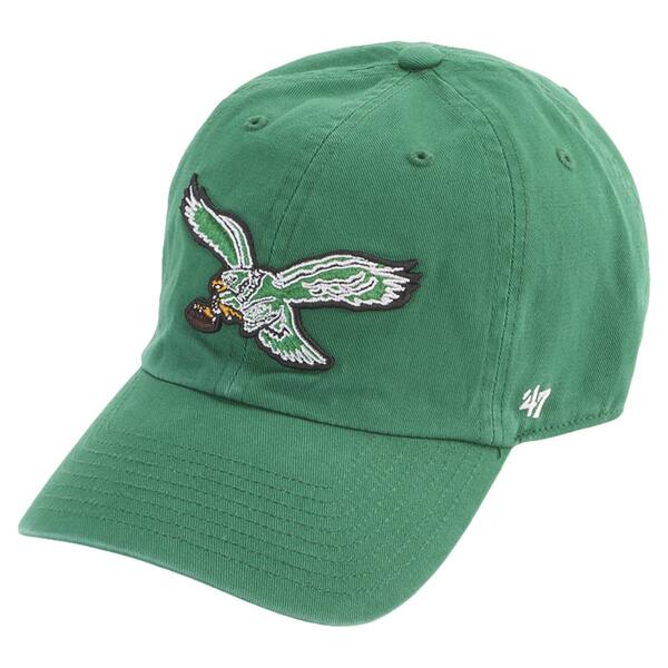 Eagles Legacy Clean Up Cap - Kelly Green - image 