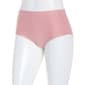 Womens Laura Ashley(R) Brushed Laser Mid Brief Panties LS4063BJ - image 1