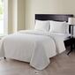 VCNY Home Caroline Embossed Quilt Set - image 8