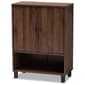 Baxton Studio 2 Door Wood Entryway Shoe Storage Cabinet - image 3