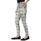 Womens HUE&#174; Snakeskin Denim Leggings - image 2