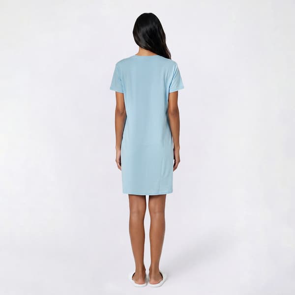 Juniors Sleep & Co Short Sleeve Just Take A Bite Nightshirt