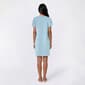 Juniors Sleep & Co Short Sleeve Just Take A Bite Nightshirt - image 2