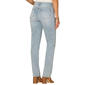 Womens Democracy “Ab”solution® High Rise Straight Leg Jeans - image 2