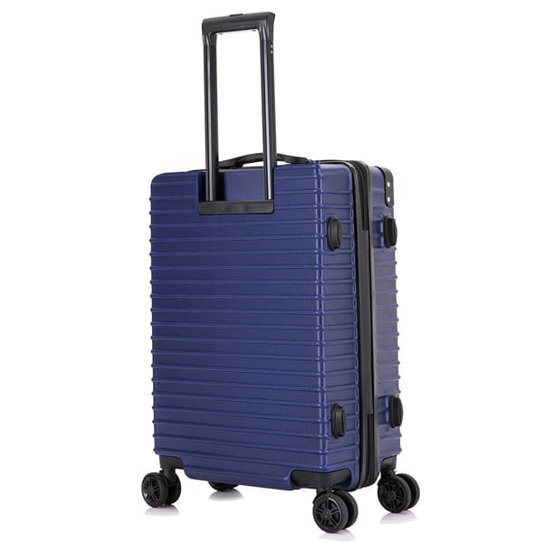 DUKAP Tour Lightweight Luggage 20in. Carry-On w/ USB port