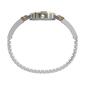 Womens Timex&#174; Main Street Two-Tone Crystal Watch - TW2W18800JT - image 2