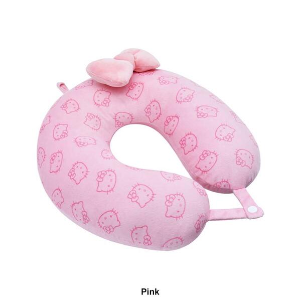 FUL Hello Kitty Portable Travel Neck Pillow