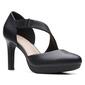 Womens Clarks&#40;R&#41; Ambyr Glow Heels - image 1