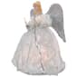 Northlight Seasonal 12in. Angel with Wings Christmas Tree Topper - image 4