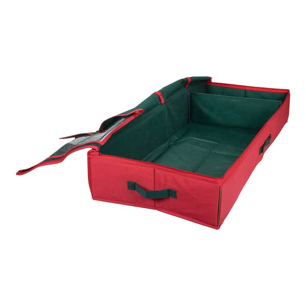 Northlight Seasonal Decoration Storage Bag with Lid
