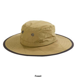 Mens Dorfman Pacific Co. Performance Float Safari Hat