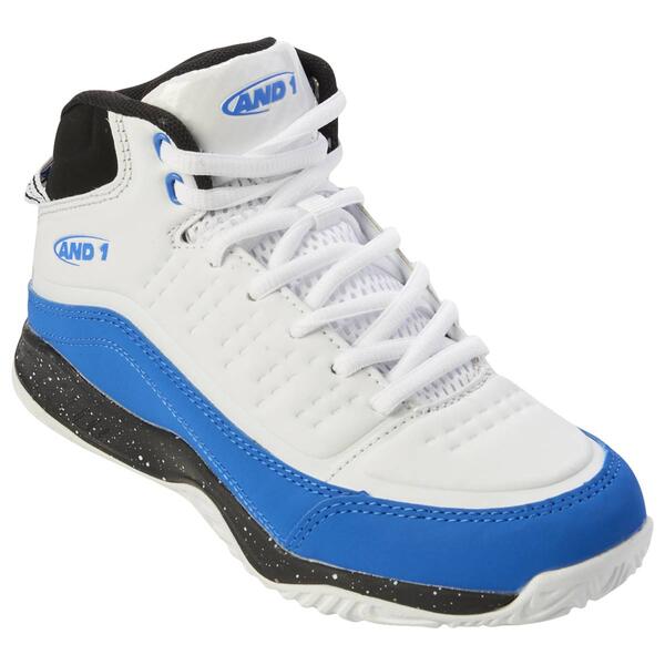 Big Kids Youth Pluse II Athletic Sneakers - image 