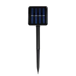 Northlight Seasonal 100ct. LED Solar Power Mini Christmas Lights