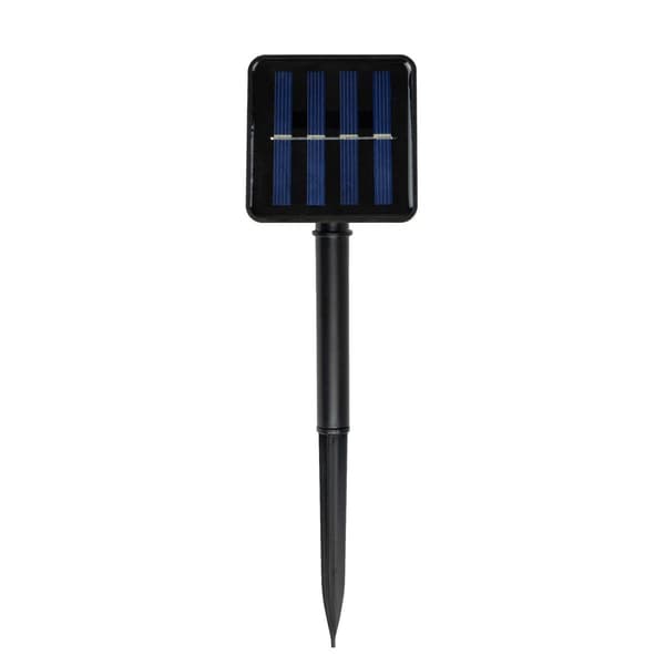 Northlight Seasonal 100ct. LED Solar Power Mini Christmas Lights
