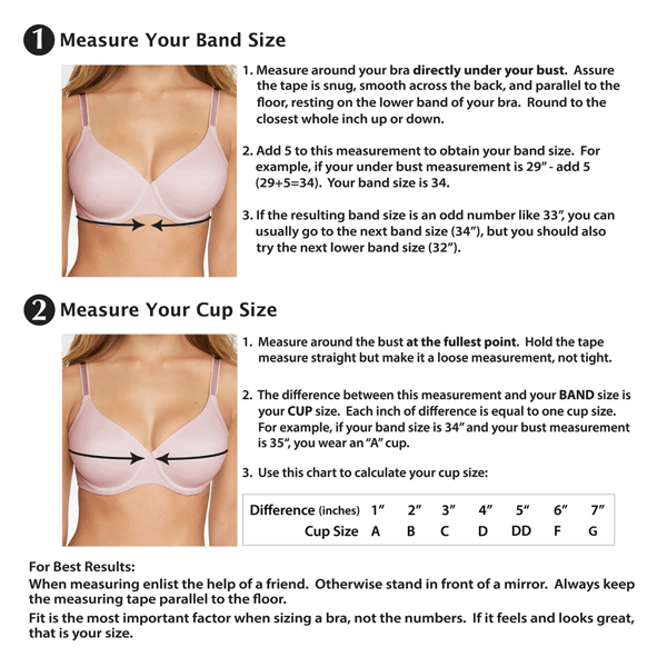 Womens Dominique™ Margeau Strapless Bra - 8103