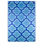 Northlight Seasonal Lattice Rectangular Indoor/Outdoor Area Rug - image 1