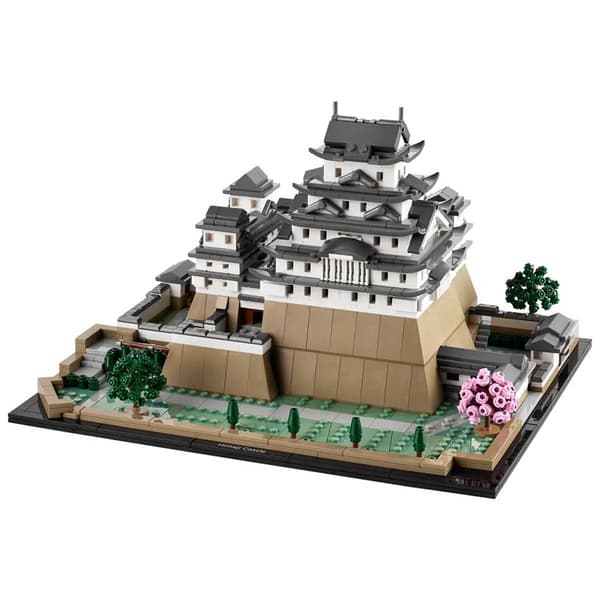 LEGO&#40;R&#41; Himeji Castle Building Kit - image 