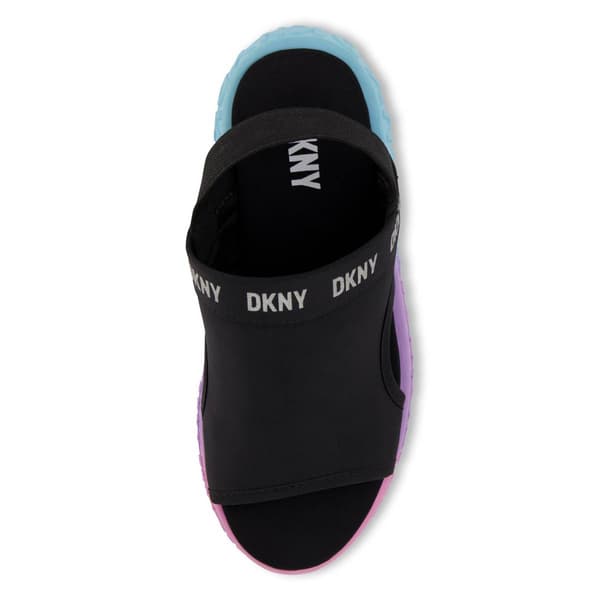 Big Girls DKNY Allison Mesh Slingback Sandals