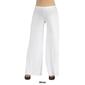 Plus Size 24/7 Comfort Apparel Palazzo Maternity Pants - image 11