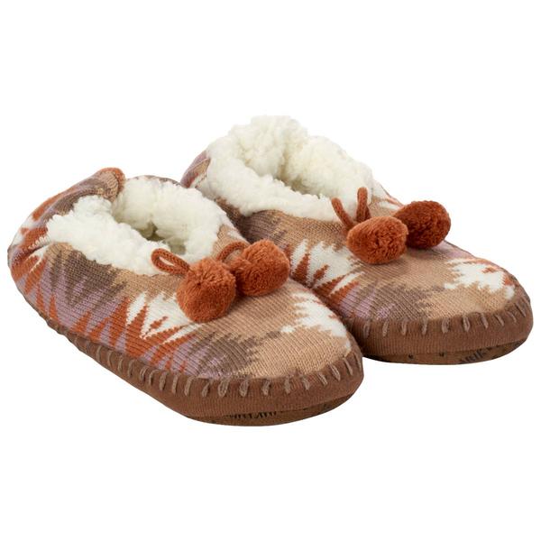 Womens MUK LUKS® Classic Ballerina Slippers - image 