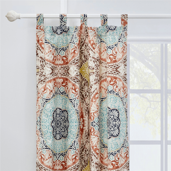 Greenland Home Fashions™ Olympia 2pc. Curtain Panel Set