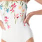 Womens Vince Camuto Drifting Meadow One Piece Swimsuit - image 4