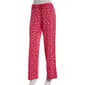 Womens HUE Put A Bow On It Pajama Pants - image 1