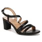 Womens Naturalizer Bridget4 Strappy Sandals - image 1
