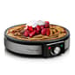 MegaChef Nonstick Crepe & Pancake Maker Breakfast Griddle - image 2