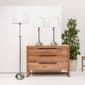 Lalia Home Perennial Modern Manhattan Extend 3pc. Metal Lamp Set - image 1