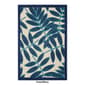 Nourison Aloha Large Leaf Print Indoor/Outdoor Area Rug - image 15