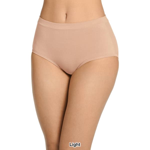 Womens Jockey&#174; Cotton Stretch Brief Panties 1556