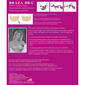 Womens Braza Adhesive Bra - image 3