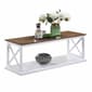 Convenience Concepts Coventry Driftwood Coffee Table - image 4