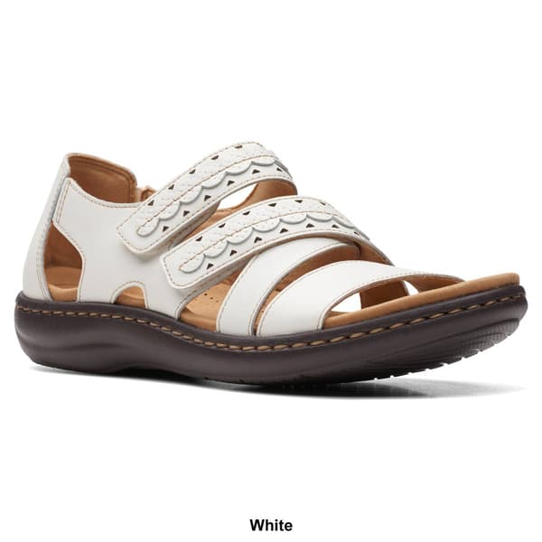 Womens Clarks® Collections Laurieann Holly Strappy Sandals