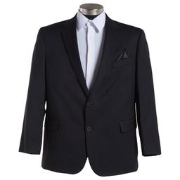 Mens Jones New York Black Portly Jacket