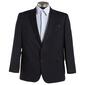 Mens Jones New York Black Portly Jacket - image 1