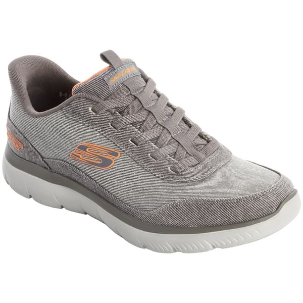 Mens Skechers Slip-ins® Summits - Strux Athletic Sneakers