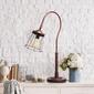 Lalia Home Studio Loft Rustic Caged Shade Table Lamp - image 2
