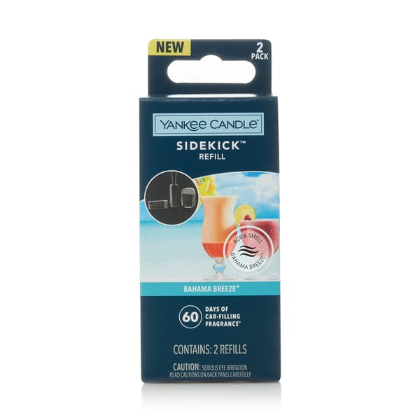 Yankee Candle(R) Bahama Breeze(tm) Sidekick(tm) Refill - image 