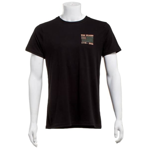 Mens We The Peeps Enduring Freedom Graphic Tee