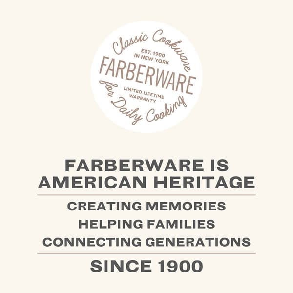Farberware® TrueCook 10in. Ceramic Plus Induction Frying Pan