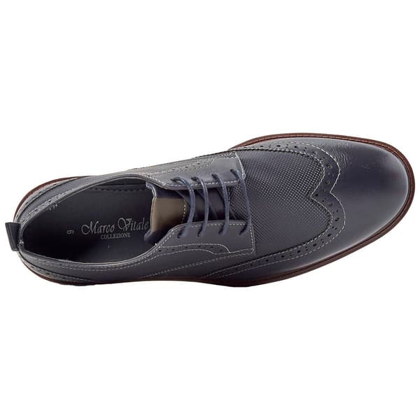 Mens Marco Vitale William Dress Oxfords